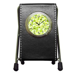 Heart 2014 0907 Pen Holder Desk Clocks by JAMFoto