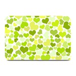 Heart 2014 0907 Plate Mats 18 x12  Plate Mat