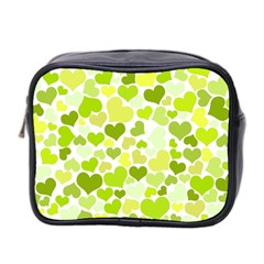 Heart 2014 0907 Mini Toiletries Bag 2-side by JAMFoto