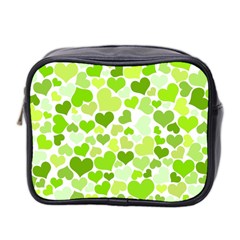 Heart 2014 0908 Mini Toiletries Bag 2-side by JAMFoto