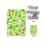 Heart 2014 0908 Playing Cards 54 (Mini)  Front - Diamond8