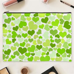 Heart 2014 0908 Cosmetic Bag (xxxl)  by JAMFoto