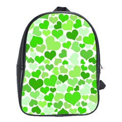 Heart 2014 0910 School Bags (xl)  by JAMFoto