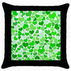 Heart 2014 0911 Throw Pillow Cases (black) by JAMFoto