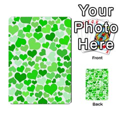 Heart 2014 0911 Multi-purpose Cards (rectangle)  by JAMFoto