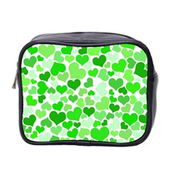 Heart 2014 0911 Mini Toiletries Bag 2-side by JAMFoto