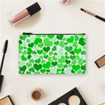 Heart 2014 0912 Cosmetic Bag (Small)  Front