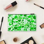 Heart 2014 0912 Cosmetic Bag (Small)  Back