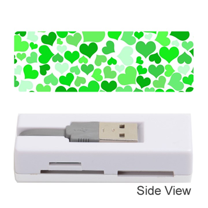 Heart 2014 0912 Memory Card Reader (Stick) 