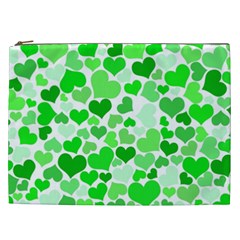 Heart 2014 0912 Cosmetic Bag (xxl)  by JAMFoto