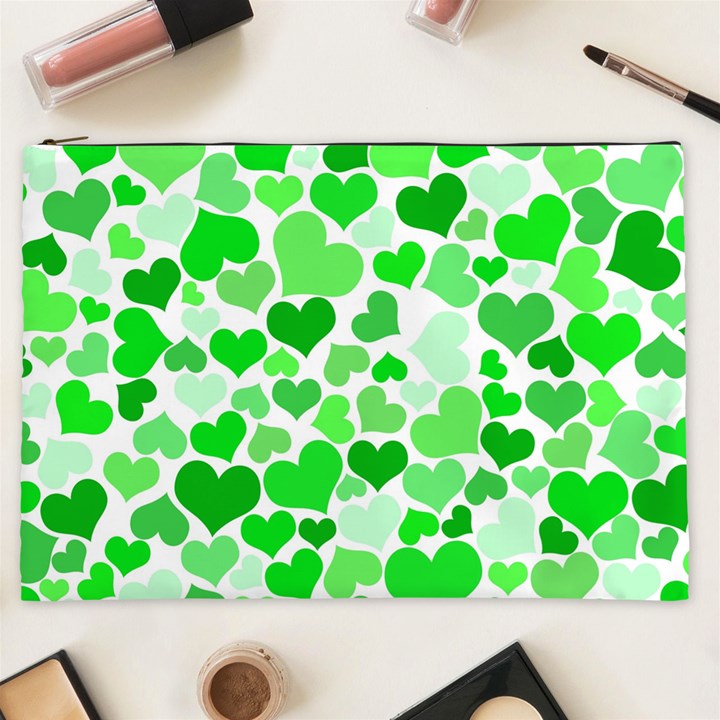 Heart 2014 0912 Cosmetic Bag (XXL) 