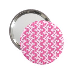 Cute Candy Illustration Pattern For Kids And Kids At Heart 2 25  Handbag Mirrors by GardenOfOphir