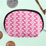 Cute Candy Illustration Pattern For Kids And Kids At Heart Accessory Pouches (Medium)  Front