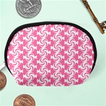 Cute Candy Illustration Pattern For Kids And Kids At Heart Accessory Pouches (Medium)  Back