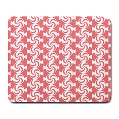 Candy Illustration Pattern  Large Mousepads by GardenOfOphir