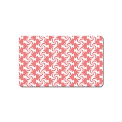 Candy Illustration Pattern  Magnet (name Card) by GardenOfOphir