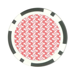 Candy Illustration Pattern  Poker Chip Card Guards by GardenOfOphir