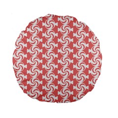 Candy Illustration Pattern  Standard 15  Premium Round Cushions by GardenOfOphir