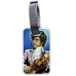 The Purple Rain Tour Luggage Tags (Two Sides) Back