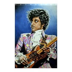 The Purple Rain Tour Shower Curtain 48  X 72  (small) 