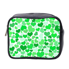 Heart 2014 0913 Mini Toiletries Bag 2-side by JAMFoto