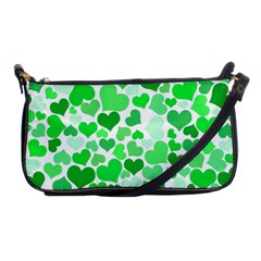 Heart 2014 0913 Shoulder Clutch Bags by JAMFoto