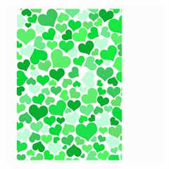 Heart 2014 0913 Small Garden Flag (Two Sides)