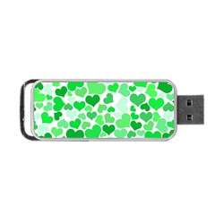 Heart 2014 0913 Portable Usb Flash (one Side) by JAMFoto