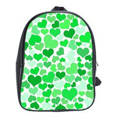 Heart 2014 0913 School Bags (xl)  by JAMFoto