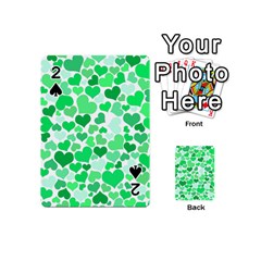 Heart 2014 0914 Playing Cards 54 (mini)  by JAMFoto