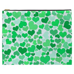 Heart 2014 0914 Cosmetic Bag (xxxl)  by JAMFoto