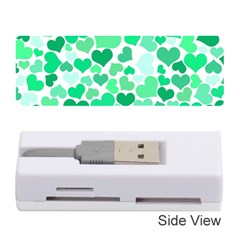 Heart 2014 0915 Memory Card Reader (stick)  by JAMFoto