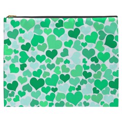 Heart 2014 0915 Cosmetic Bag (xxxl)  by JAMFoto