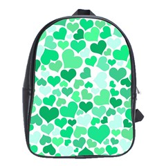 Heart 2014 0915 School Bags (xl)  by JAMFoto