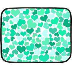 Heart 2014 0916 Fleece Blanket (mini)