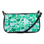 Heart 2014 0916 Shoulder Clutch Bags Front