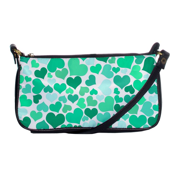 Heart 2014 0916 Shoulder Clutch Bags