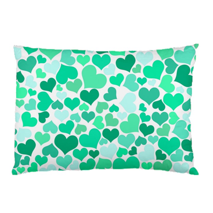 Heart 2014 0916 Pillow Cases (Two Sides)