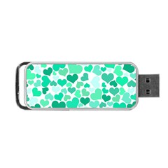 Heart 2014 0916 Portable Usb Flash (two Sides) by JAMFoto