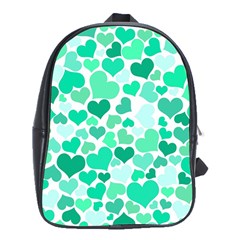 Heart 2014 0916 School Bags (xl)  by JAMFoto