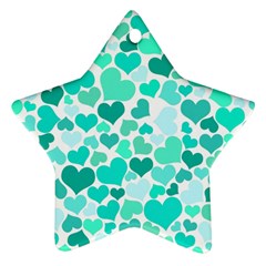 Heart 2014 0917 Ornament (Star) 