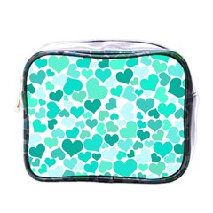 Heart 2014 0917 Mini Toiletries Bags