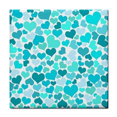 Heart 2014 0918 Tile Coasters