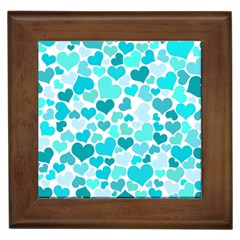 Heart 2014 0918 Framed Tiles