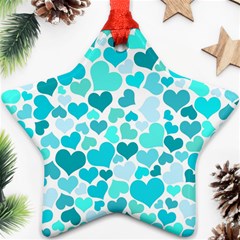 Heart 2014 0918 Ornament (Star) 