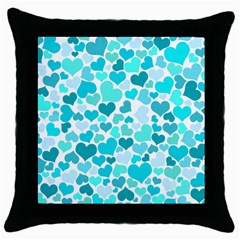 Heart 2014 0918 Throw Pillow Cases (black) by JAMFoto