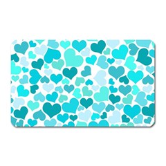 Heart 2014 0918 Magnet (Rectangular)