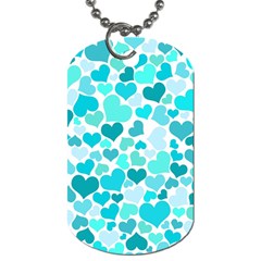 Heart 2014 0918 Dog Tag (Two Sides)