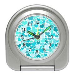 Heart 2014 0918 Travel Alarm Clocks