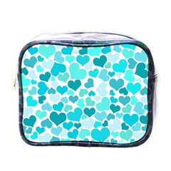 Heart 2014 0918 Mini Toiletries Bags